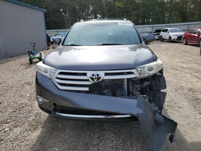 VIN 5TDDK3EH1DS184931 2013 Toyota Highlander, Limited no.5