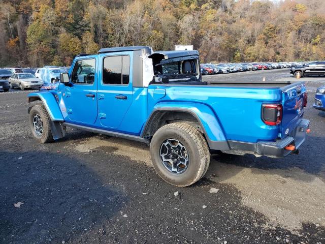 2021 Jeep Gladiator Mojave VIN: 1C6JJTEG0ML501037 Lot: 75673753