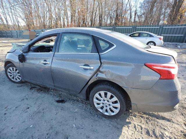 3N1AB7AP7KY277971 | 2019 NISSAN SENTRA S