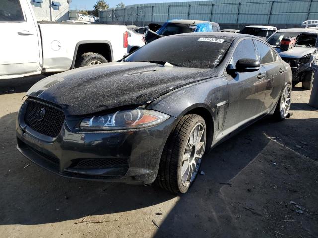 2012 Jaguar XF Supercharged