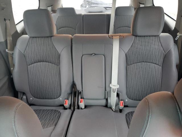 2017 CHEVROLET TRAVERSE L - 1GNKRFED5HJ204867