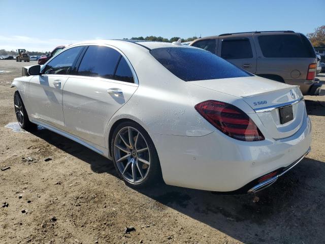 WDDUG8DB1LA522633 | 2020 MERCEDES-BENZ S 560