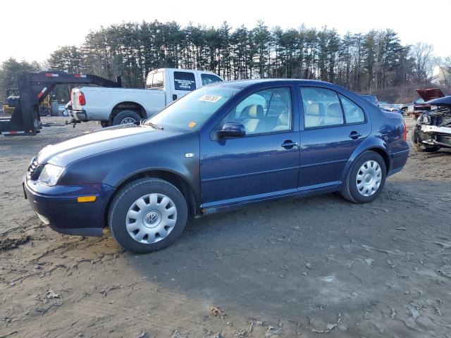 2003 Volkswagen Jetta GL