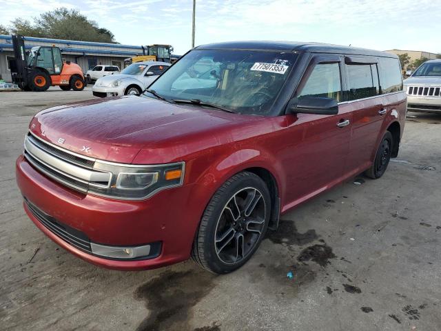 2014 Ford Flex Limited