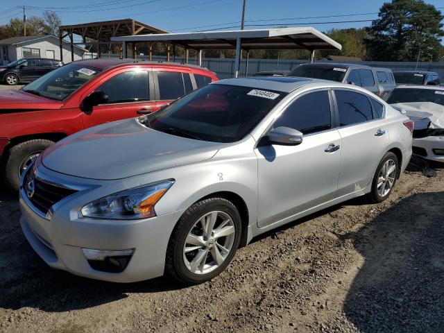 2015 Nissan Altima 2.5