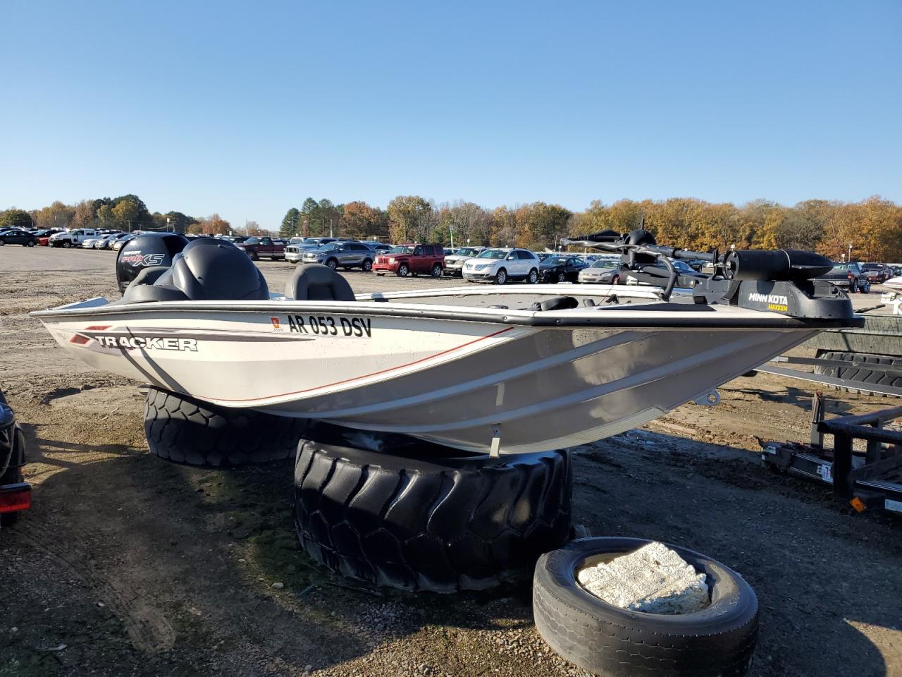 2019 Bass Tracker 19