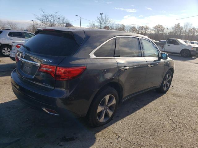 5FRYD4H2XGB035868 | 2016 ACURA MDX