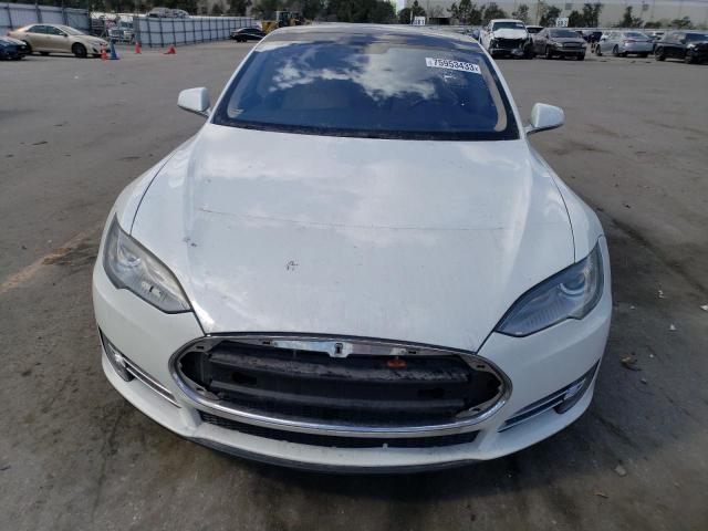 5YJSA1H1XEFP35618 2014 Tesla Model S