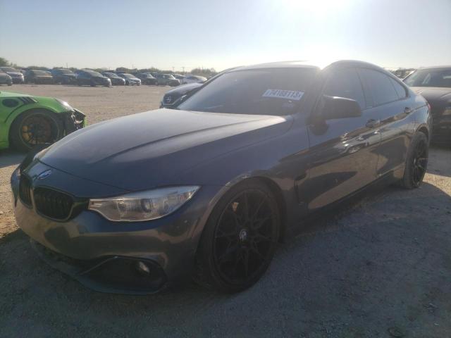 2015 BMW 435 I GRAN - WBA4B1C52FD955079