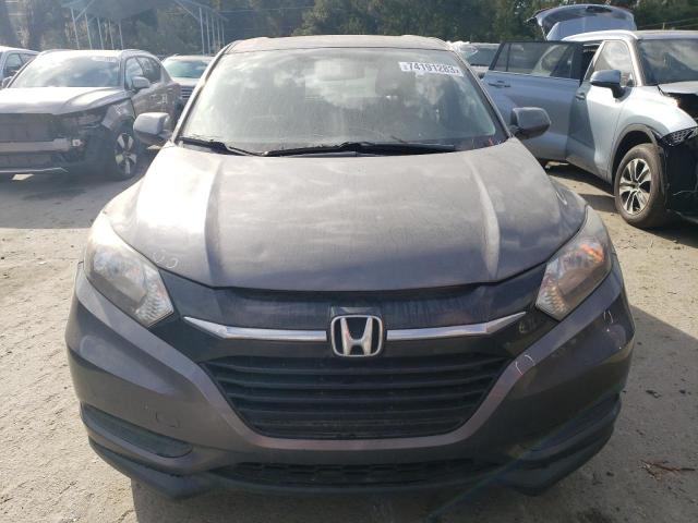 2017 HONDA HR-V LX - 3CZRU5H3XHG706983