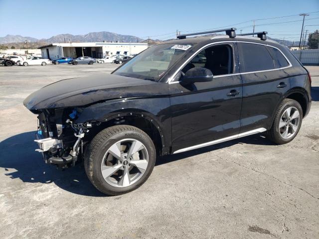 WA1ABAFY0P2092379 2023 AUDI Q5 - Image 1