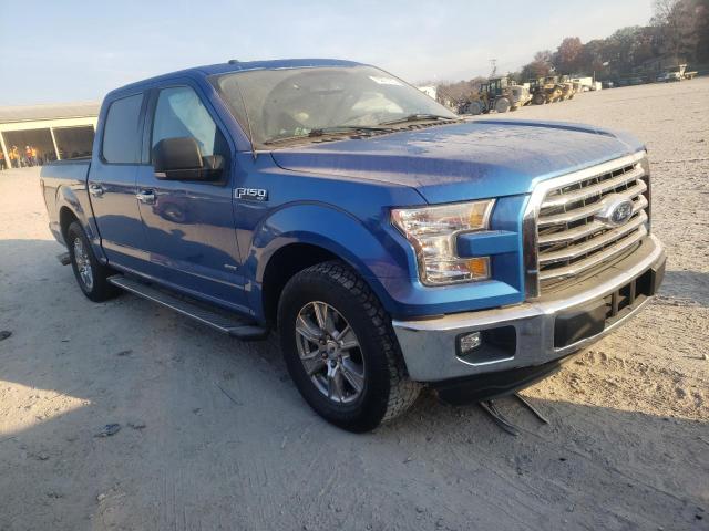 1FTEW1CP2GKE81239 | 2016 FORD F150 SUPER