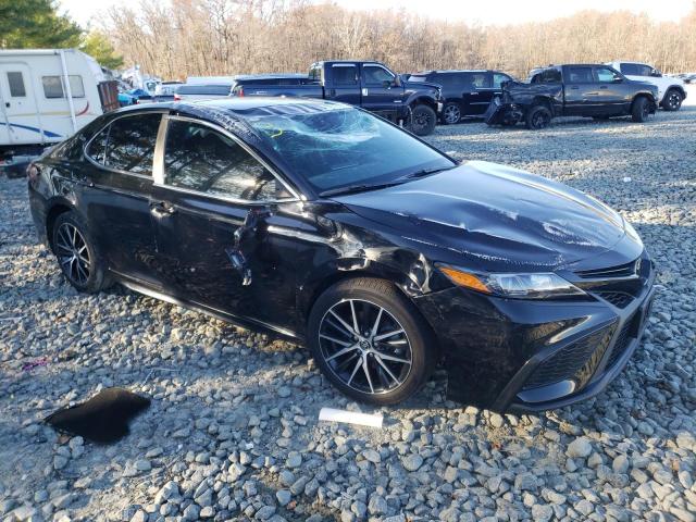 4T1T11BK2NU048822 | 2022 TOYOTA CAMRY SE