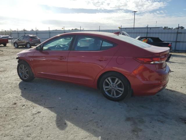 5NPD84LF3HH162883 | 2017 HYUNDAI ELANTRA SE