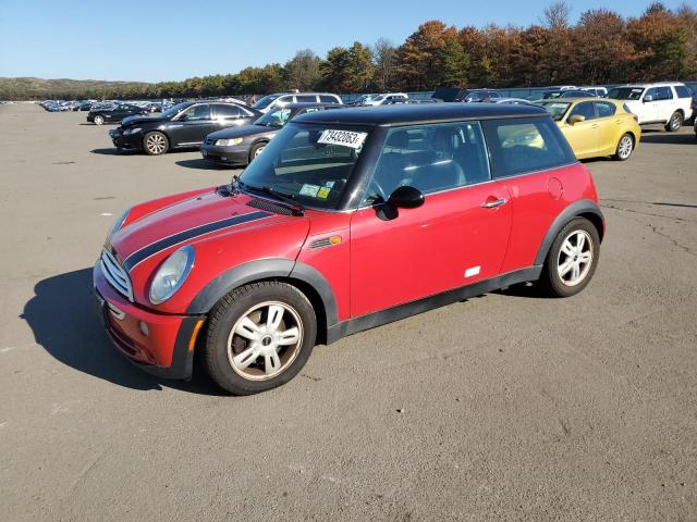 2006 MINI Cooper Coupe 