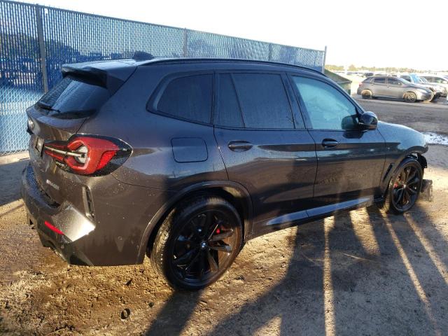 2022 BMW X3 M40I 5UX83DP03N9J46546