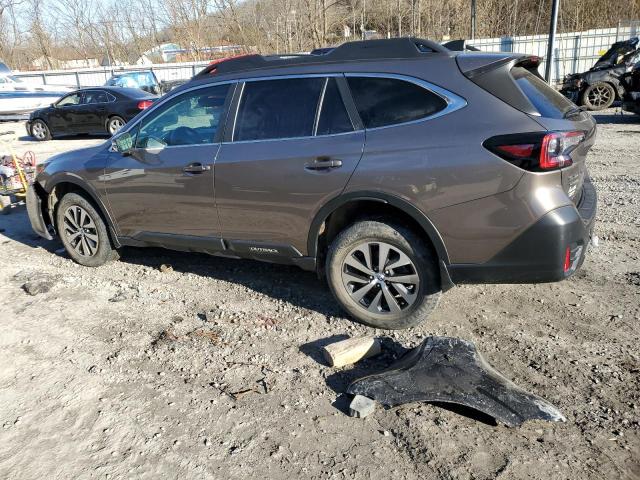 2021 SUBARU OUTBACK PR - 4S4BTADC1M3134722