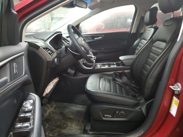 2FMPK4J95KBC74711 2019 FORD EDGE, photo no. 7