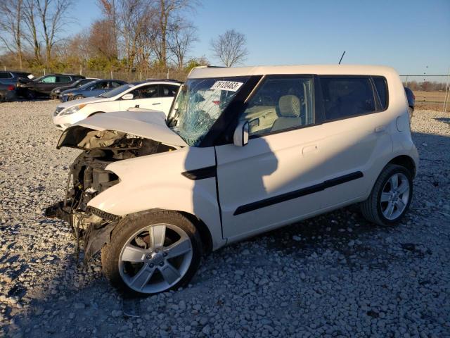 2010 Kia Soul +