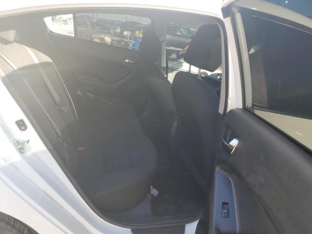 KNAFK4A64G5579244 KIA FORTE LX