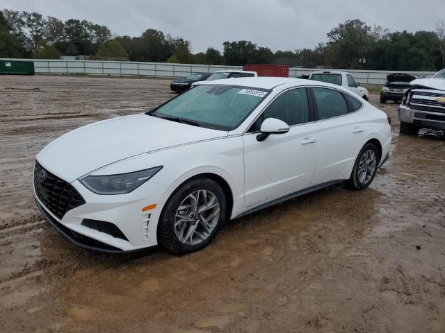 2023 HYUNDAI SONATA SEL KMHL64JA3PA318737