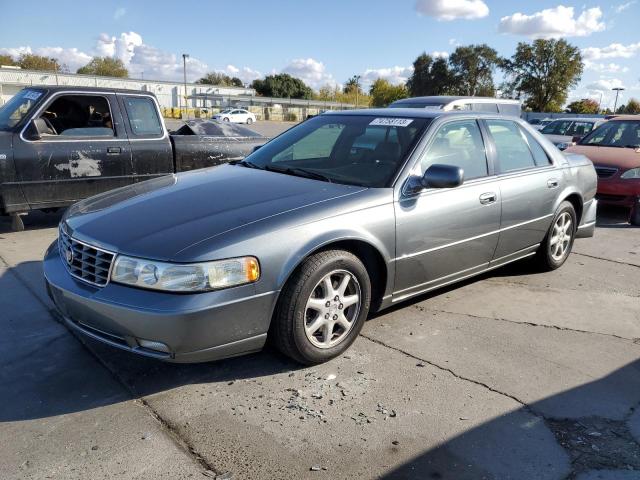 2004 Cadillac Seville SLS