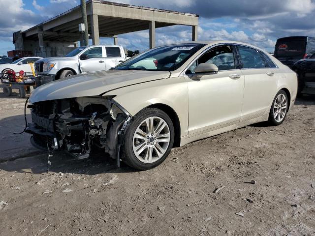 2016 Lincoln MKZ Hybrid