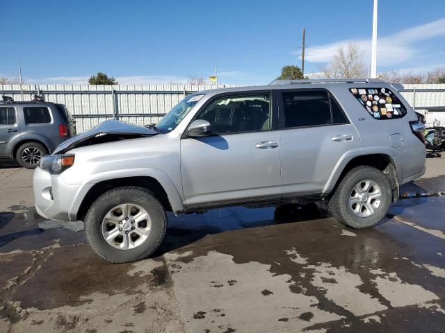 2018 Toyota 4Runner 