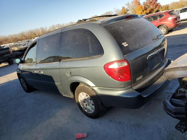 2C4GP44RX5R215800 | 2005 Chrysler town & country lx