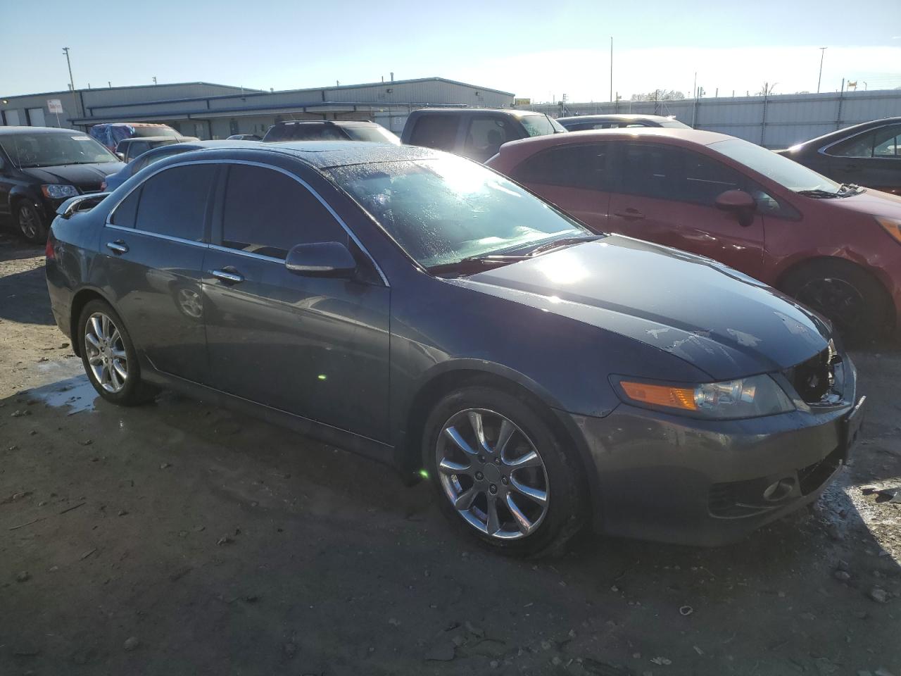 jh4cl96967c005581 JH4CL96967C005581 2007 Acura Tsx