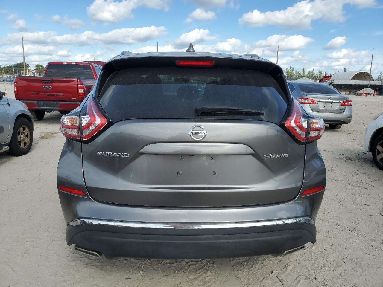5n1az2mh2hn198385 5N1AZ2MH2HN198385 2017 Nissan Murano S