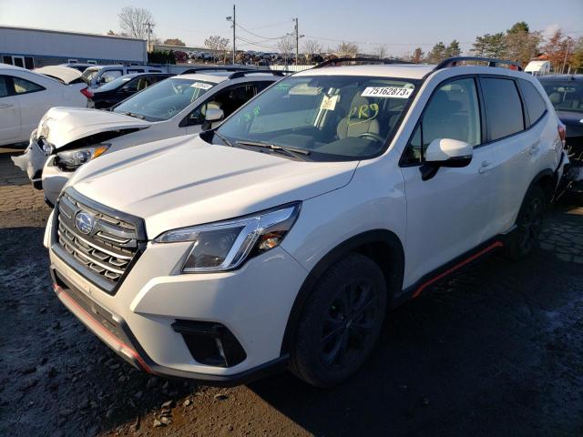 2022 Subaru Forester Sport