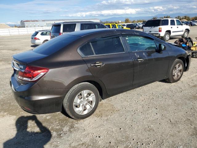 2HGFB2F57EH510322 Honda Civic Lx