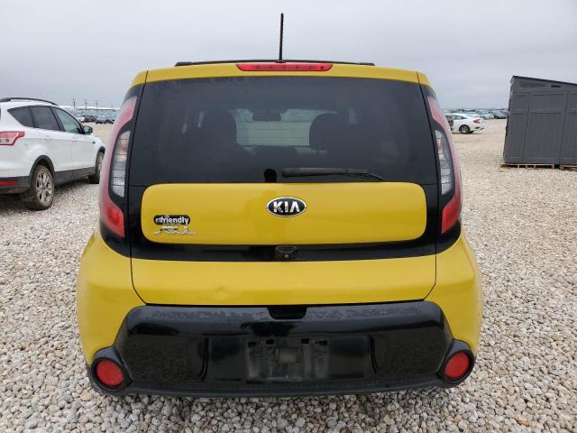 KNDJP3A54G7252329 | 2016 KIA SOUL +