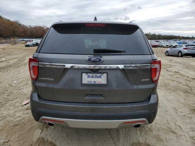 2016 FORD EXPLORER L - 1FM5K8F8XGGA87754