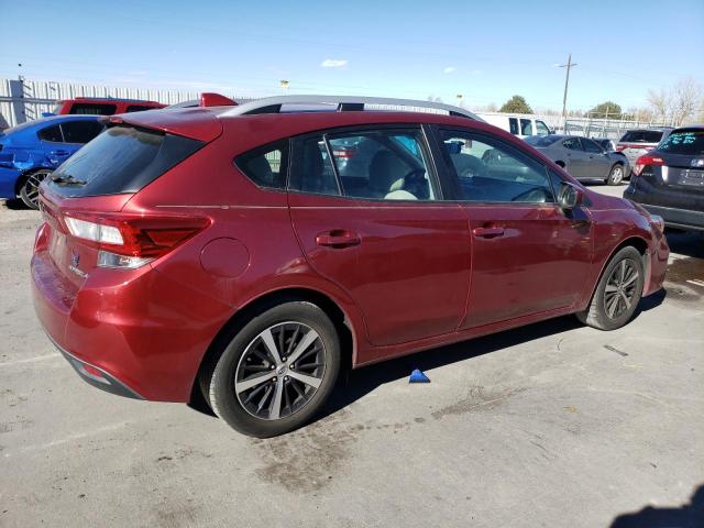 2019 SUBARU IMPREZA PR - 4S3GTAC61K3722946