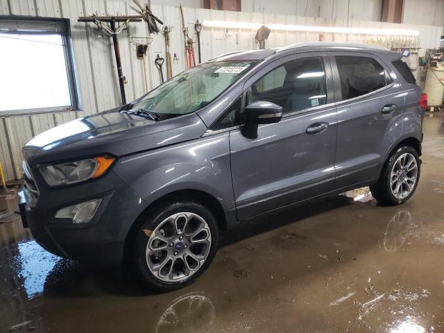 VIN MAJ3S2KE1MC455266 2021 FORD ECOSPORT no.1