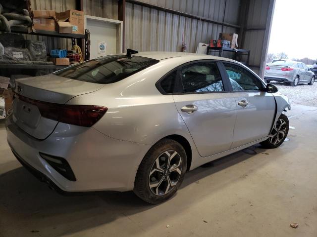 3KPF24AD7KE006711 | 2019 KIA FORTE FE