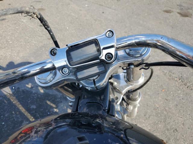 2022 HARLEY-DAVIDSON FXST 1HD1BVJ19NB015710