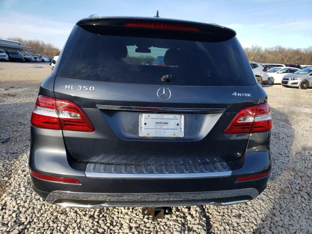 VIN 4JGDA5HB0EA288889 2014 Mercedes-Benz ML-Class, ... no.6