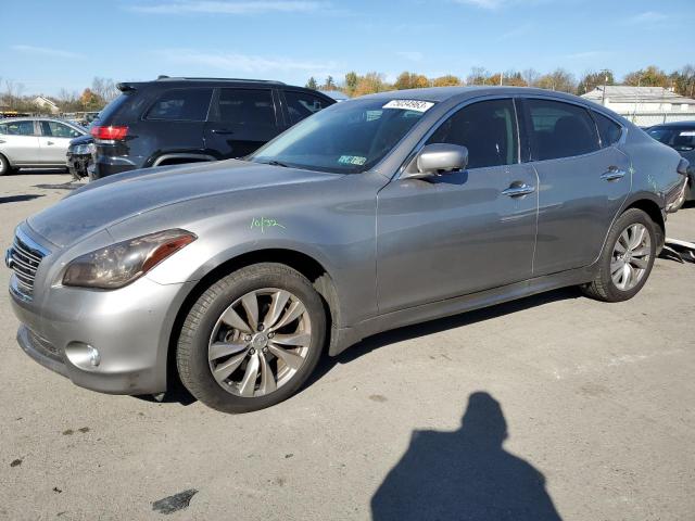 2012 INFINITI M37 