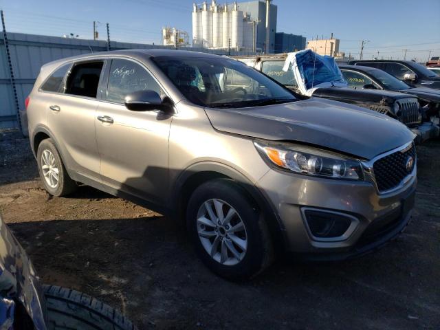 5XYPG4A32JG431753 KIA SORENTO LX