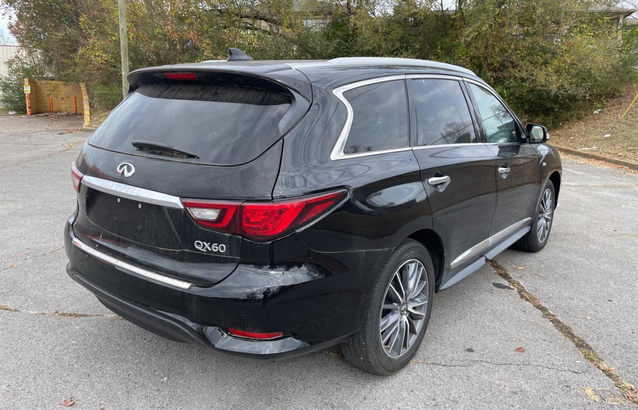5N1DL0MN3KC519751 2019 Infiniti Qx60 Luxe