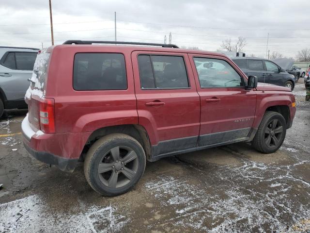 1C4NJRFB3FD155563 | 2015 JEEP PATRIOT LA