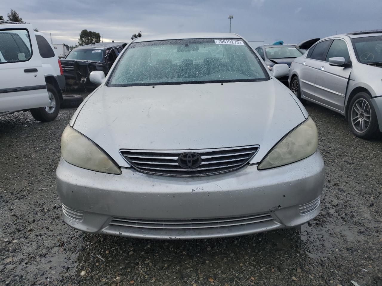 4T1BF30K25U090080 2005 Toyota Camry Le