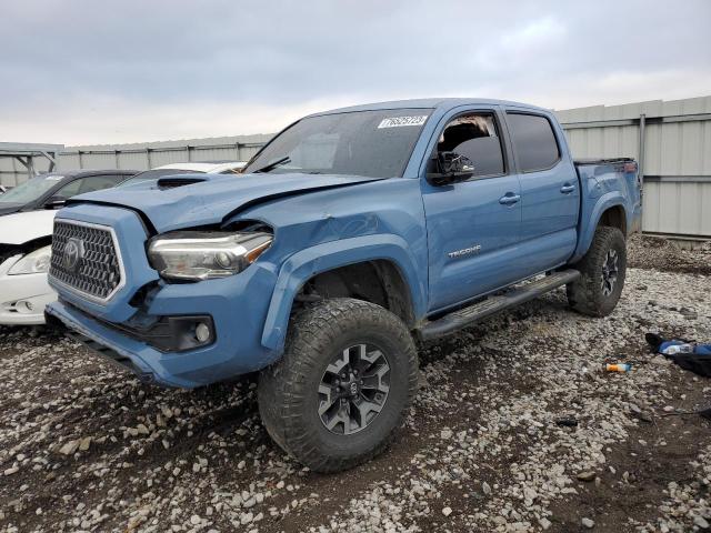 3TMCZ5AN1KM218569 | 2019 TOYOTA TACOMA DOU