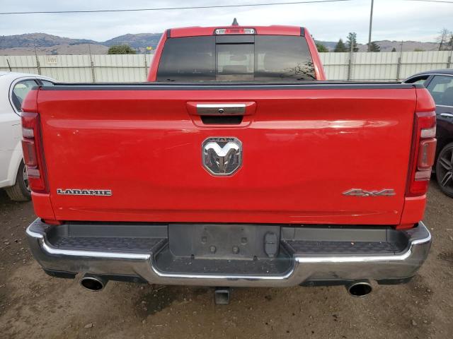 1C6SRFRT2KN786167 | 2019 RAM 1500 LARAM