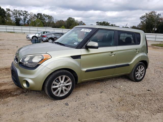 2013 Kia Soul +