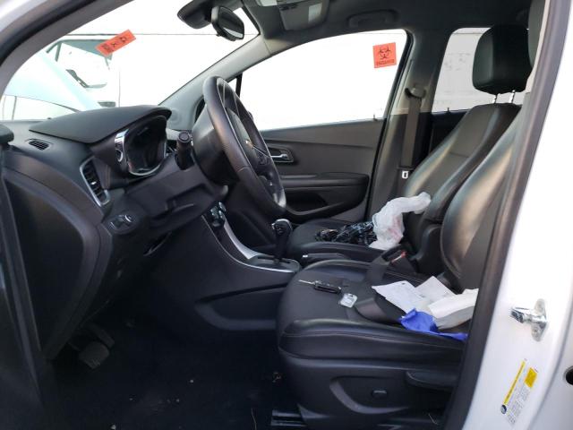 2021 CHEVROLET TRAX 1LT - KL7CJPSM4MB365369