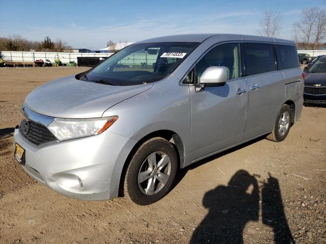 2015 Nissan Quest S